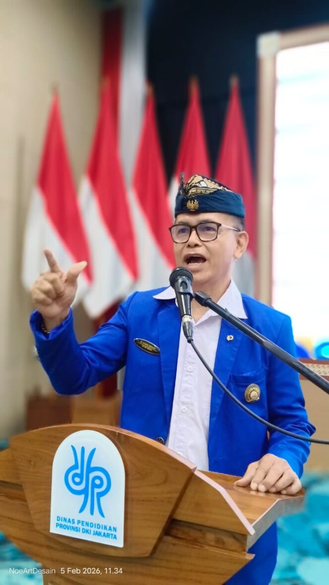 
					Dihadiri MIO Indonesia, GPIB Sosialisasikan TKA dan Peran AI dalam Pendidikan