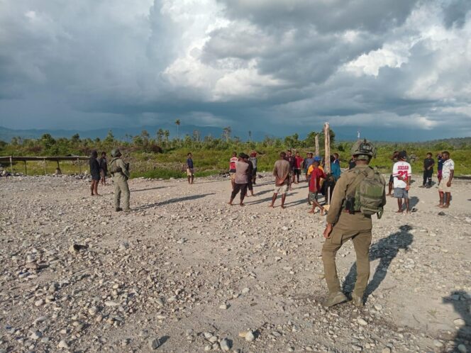
					Ka Ops Damai Cartenz 2026: Kedekatan Polri dan Masyarakat Kunci Kedamaian Papua