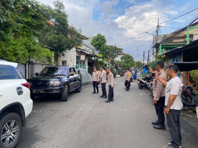 
					Kapolres Metro Jakarta Pusat Sambangi Habib Ali Al Habsyi di Kwitang