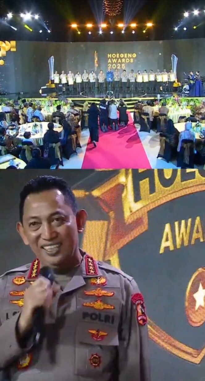 
					Pendaftaran Hoegeng Awards 2026 Resmi Dibuka