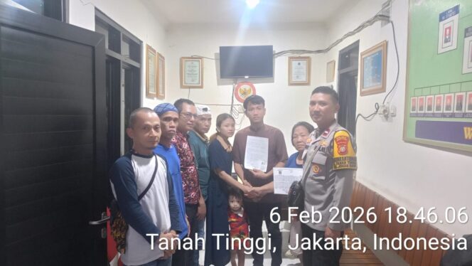 
					Problem Solving Kasus Kekerasan dalam Keluarga, Polisi Kedepankan Mediasi dan Musyawarah