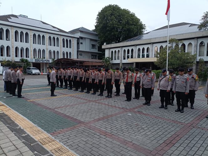 
					Apel Pengamanan Munajat Keselamatan Bangsa di Istiqlal, 78 Personel Diterjunkan