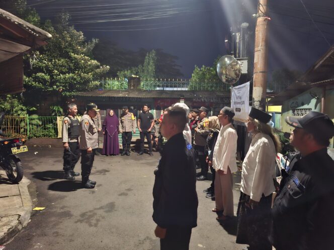 
					Tiga Pilar Senen Patroli Ops Pekat Jaya 2026, Sisir Kalipasir hingga Kwitang