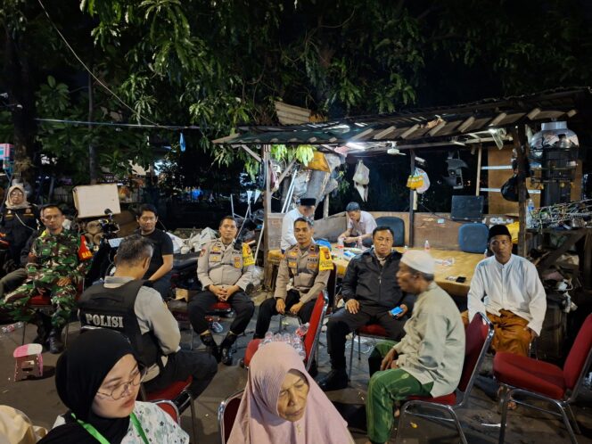 
					Polsek Senen Gelar Ops Cipkon dan Patroli Tiga Pilar, Antisipasi Tawuran dan Kejahatan Jalanan