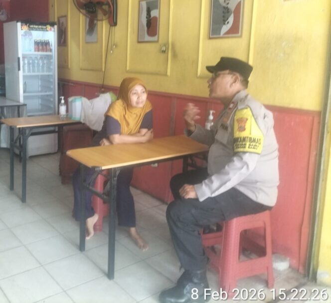 
					Polri Tunjukkan Kepedulian, Bhabinkamtibmas Lakukan Kunjungan Empathy Building kepada Korban Kejahatan