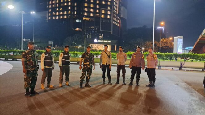 
					Patroli Pekat Jaya 2026 di Kemayoran, Polisi Antisipasi Tawuran hingga Balap Liar
