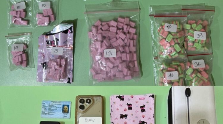 POLDA METRO JAYA UNGKAP PEREDARAN EKSTASI 450 BUTIR DAN SABU 66,5 GRAM, 1 ORANG DIAMANKAN