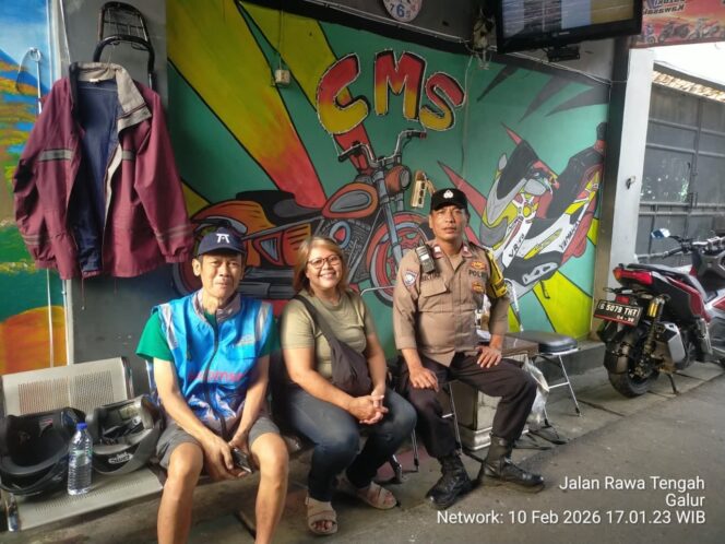 
					Dekatkan Polisi dengan Warga, Sambang RW 07 Galur Perkuat Deteksi Dini Kamtibmas