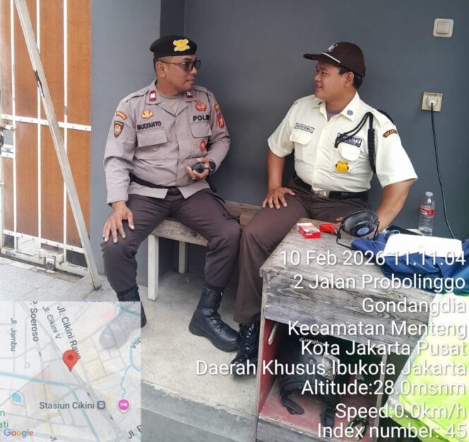 
					Sahabat Patroli Polisi Digencarkan di Jalan Probolinggo, Laporan Kamtibmas Kini Lebih Mudah