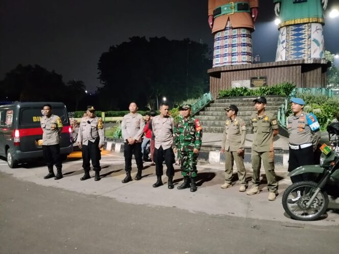 
					Operasi Pekat Jaya 2026, Polri Perkuat Keamanan Wilayah Bersama Tiga Pilar Kemayoran