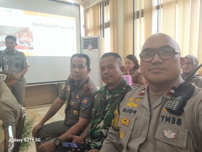 
					Musrenbang Kelurahan Kampung Bali Tahun 2026 Digelar, Bhabinkamtibmas Pastikan Situasi Aman dan Kondusif