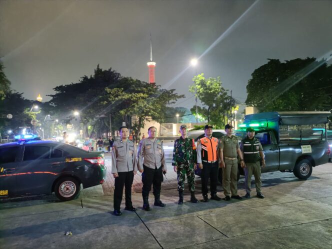 
					Patroli 3 Pilar Sawah Besar Sikat Potensi Tawuran dan Balap Liar di Lapangan Banteng–Pasar Baru