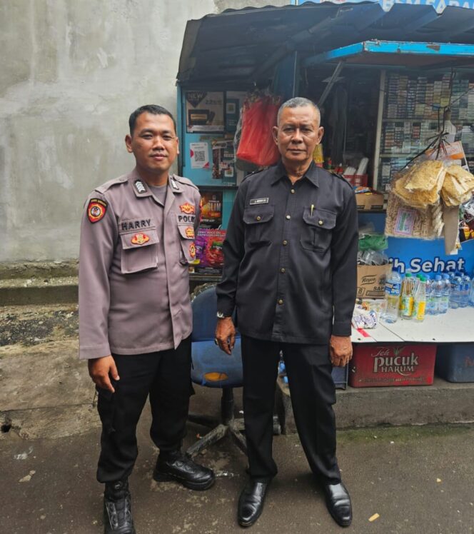 
					Dekatkan Polisi Dengan Warga, Sahabat Patroli Digencarkan di Proklamasi Pegangsaan