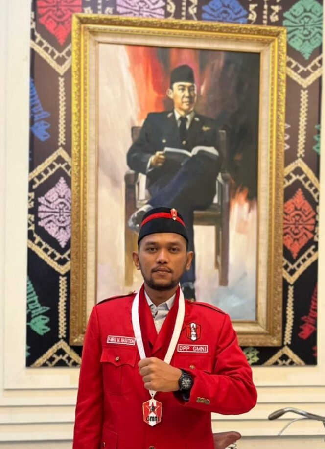 
					CPI Indonesia Turun, GMNI Desak Pemerintah Buktikan Asta Cita