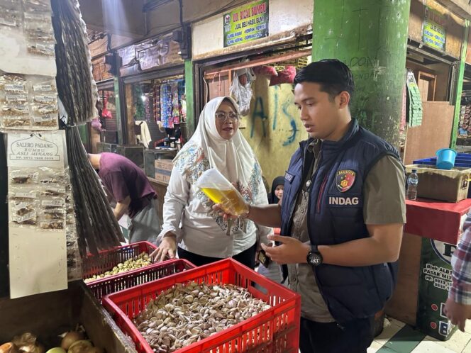 
					Rakorda Satgas SABER Pangan di Polda Metro Jaya, Beras hingga Cabai Diawasi