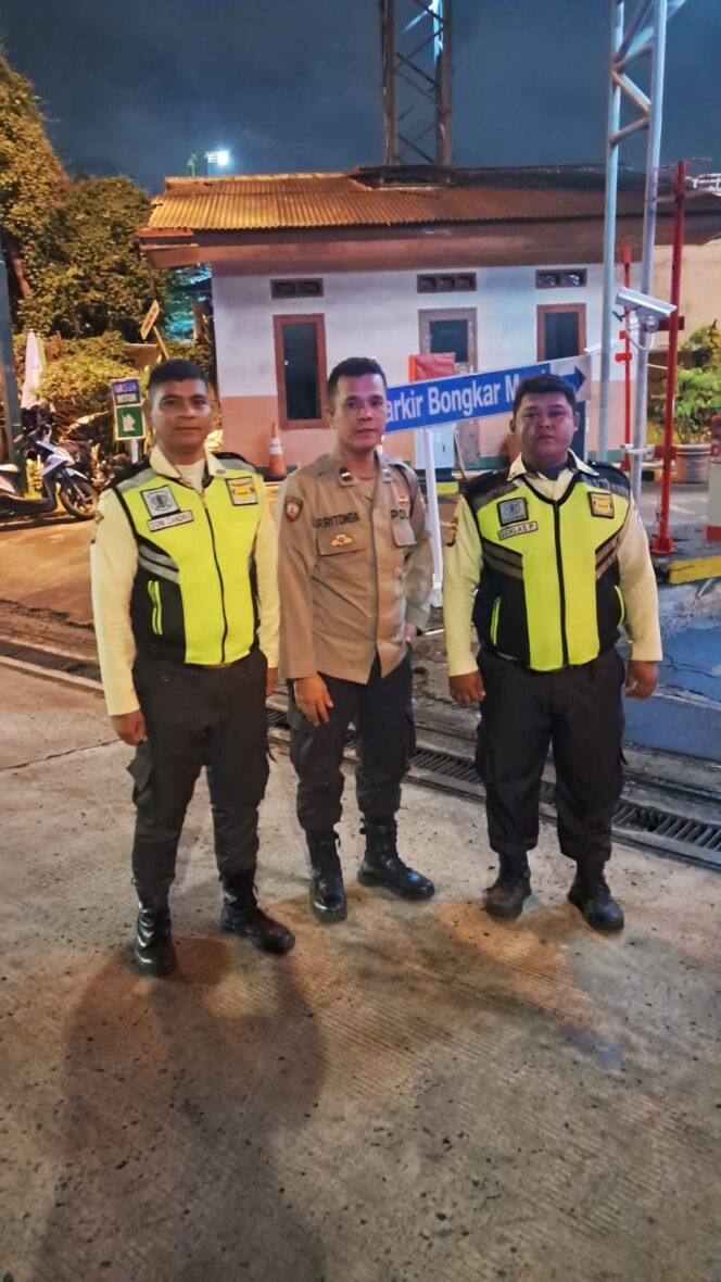 
					Sahabat Patroli Polisi, Langkah Polri Hadirkan Rasa Aman di Ruang Publik