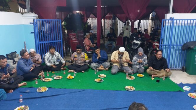 
					3 Pilar Kelurahan Kampung Rawa Hadiri Tasyakuran dan Launching Dapur SPPG, Dukung Program Asta Cita Presiden RI