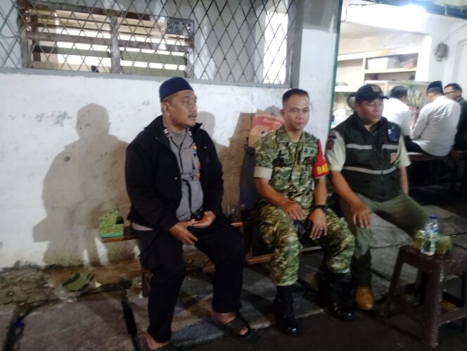 
					Santunan Yatim dan Istighosah Jelang Ramadhan di Masjid Al-Muttaqin, Perkuat Sinergitas Tiga Pilar