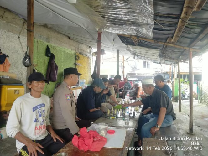 
					Hadir di Tengah Warga, Polisi Perkuat Cooling System Jelang Ramadhan di Galur