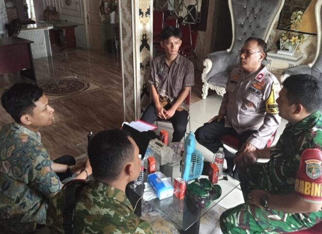 
					Cooling System dan Patroli Humanis, Polri Respons Keluhan Warga RW 06 Johar Baru