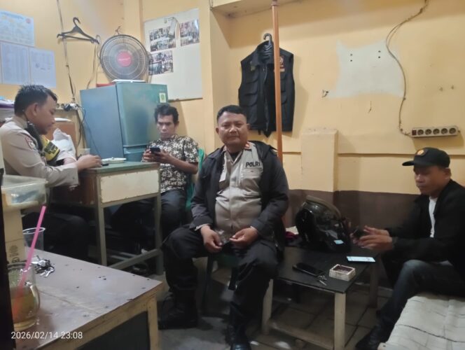 
					Patroli Malam Minggu Polri Bersama Pokdarkamtibmas” Perkuat Pencegahan Tawuran Remaja