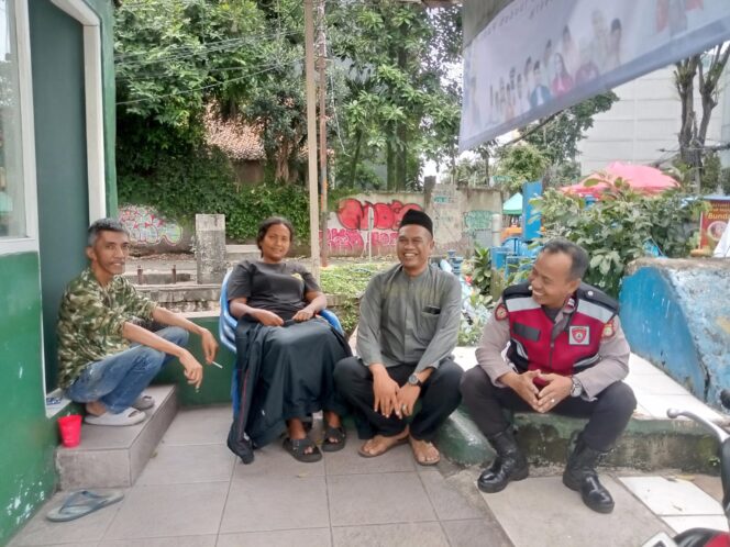 
					Polsek Senen Intensifkan Patroli Dialogis di Paseban, Warga Diimbau Aktif Jaga Kamtibmas