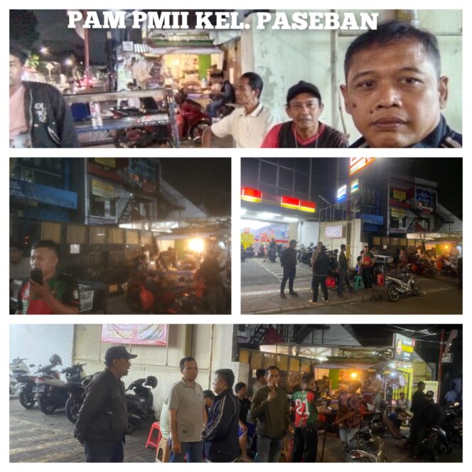 
					Keributan Pemilihan Ketua PMII Maluku Utara di Salemba, Polisi Kedepankan Pendekatan Humanis