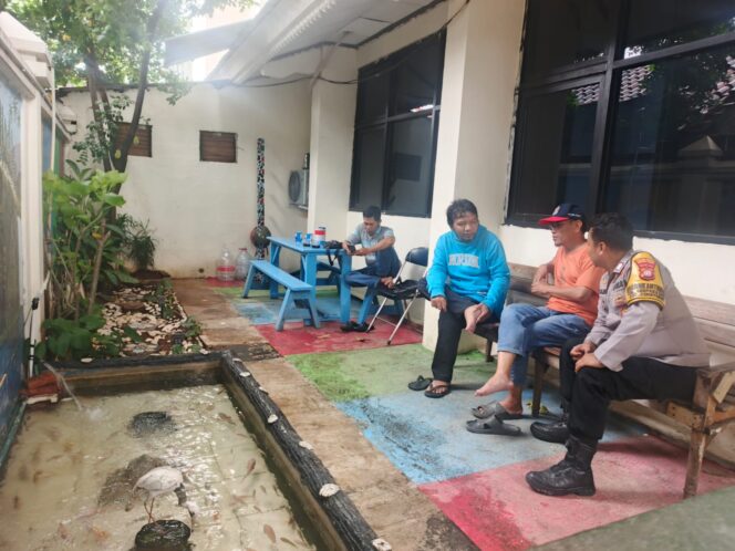 
					Sambang Dialogis Jadi Upaya Polisi Jaga Kondusivitas Wilayah Jelang Ramadhan