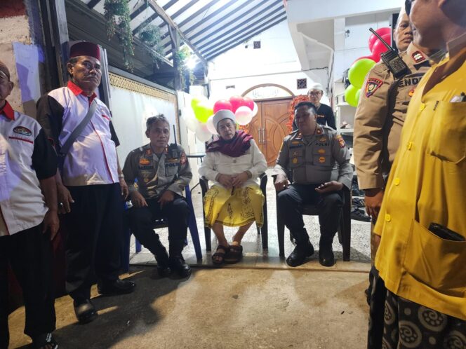 
					Pawai Akbar Sambut Ramadhan di Kramat–Senen Dikawal Ketat Polisi, Berlangsung Aman