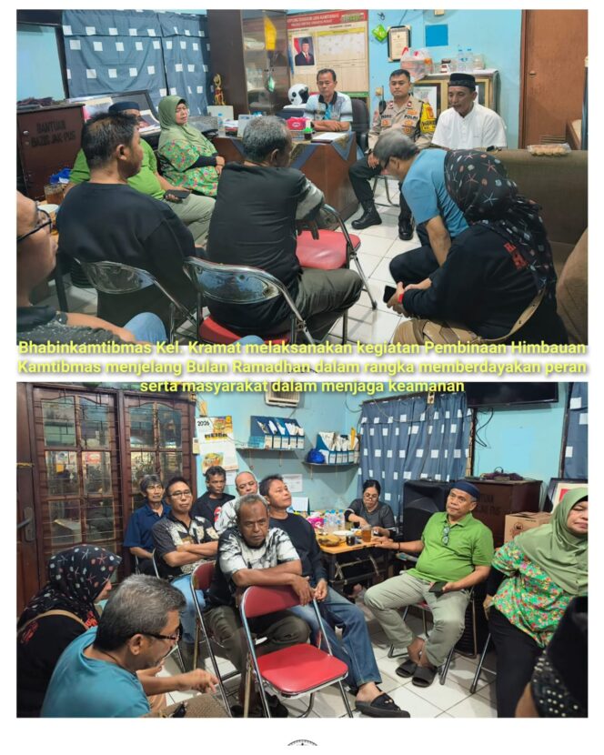 
					Patroli Cipkon 3 Pilar Antisipasi Gangguan Kamtibmas di Wilayah Senen