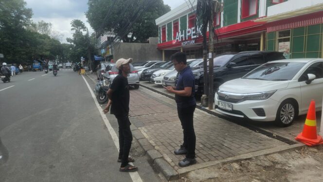 
					Polsek Metro Tanah Abang Lakukan Quick Response di Bendungan Hilir