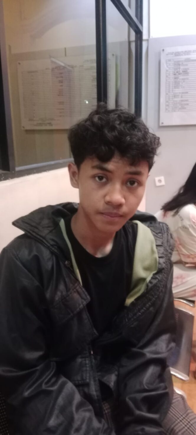 
					Polisi Amankan Pelaku dan Korban Tawuran di Pal Putih Kramat Pulo