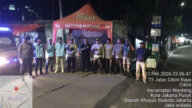 
					Ramadhan Tiba, Sinergi Tiga Pilar dan Gen Z Perkuat Keamanan Perbatasan Kalipasir