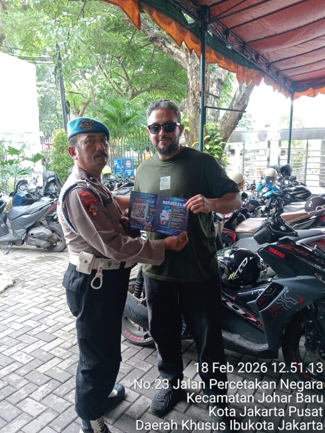 
					Propam Polri Hadir, Pengaduan Cepat Untuk Pelayanan Bersih Dan Humanis
