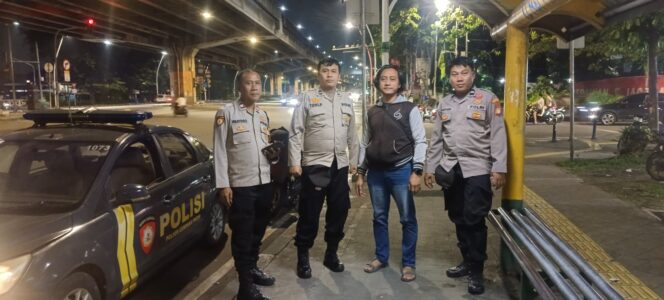
					Patroli Satgas Anti Tawuran 3 Pilar Cempaka Putih Digelar, Antisipasi 3C, Tawuran Warga hingga Balap Liar