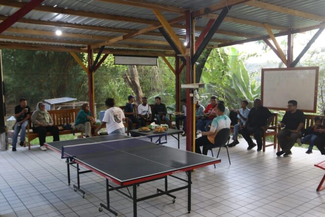 
					Satgas Humas Operasi Damai Cartenz Perkuat Sinergi dengan Wartawan di Jayapura