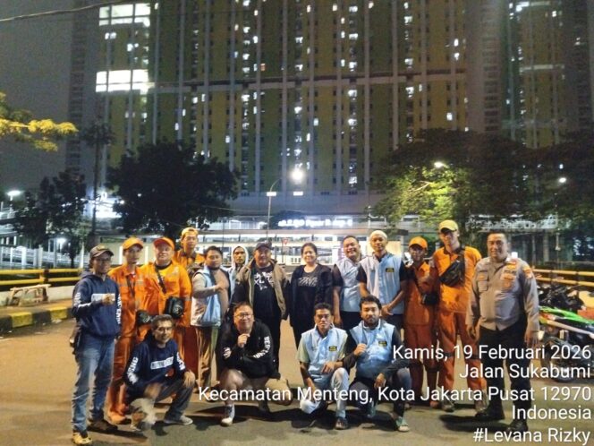 
					Ramadhan Tiba, Polsubsektor Menteng Tenggulun Intensifkan Pemantauan Malam Hari