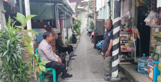 
					Ramadhan Kondusif, Polri Perkuat Komunikasi Keamanan dengan Warga