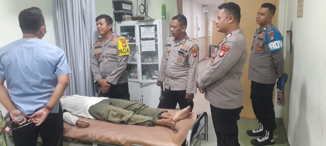 
					Respon Cepat Polisi Bawa Harapan bagi Orang Sakit Tanpa Identitas