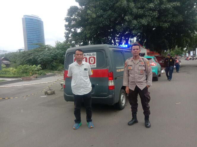 
					Polsek Kemayoran Siagakan Personel untuk Antisipasi Pembagian Takjil