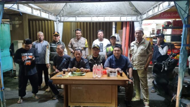 
					Sinergi Polri dan Warga di Pos Ramadhan Serdang Cegah Tawuran dan Kejahatan