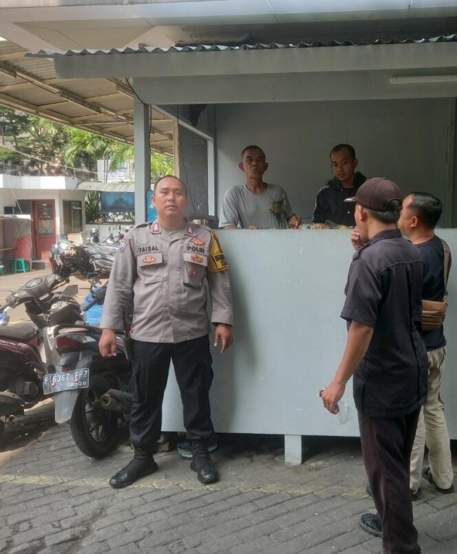 
					Pemantauan Posko Ramadan di Kenari Senen, Warga Gagalkan Upaya Provokasi Tawuran Pagi Hari