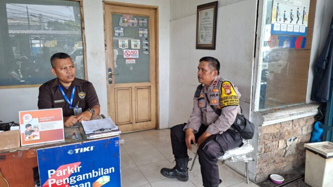 
					Polri Tebar Rasa Aman di Bulan Suci Ramadhan, Sambang Perkantoran Ditingkatkan