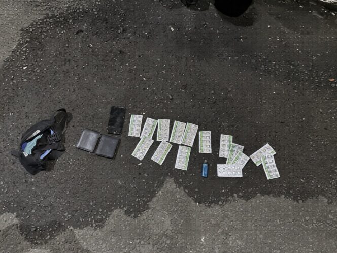 
					Tim Patroli Perintis Presisi Amankan 4 Orang Penjual Tramadol di Tanah Abang