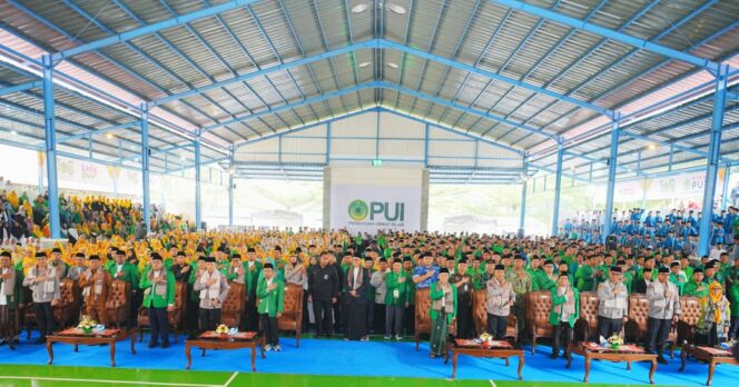 
					Hadiri Milad PUI, Kapolri Tegaskan Perkuat Sinergi Kawal Program Pemerintah