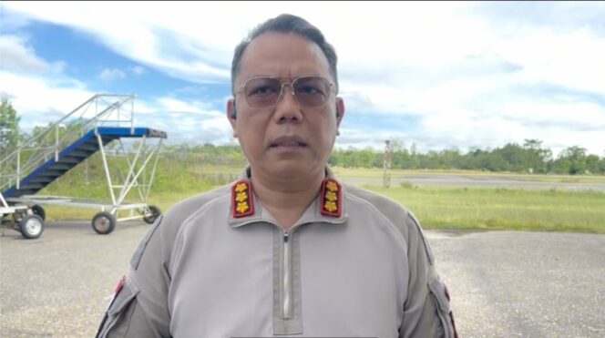 
					Tiga DPO KKB Yahukimo Dipindahkan ke Jayapura, Satgas Damai Cartenz 2026 Ungkap Rangkaian Kasus Berat