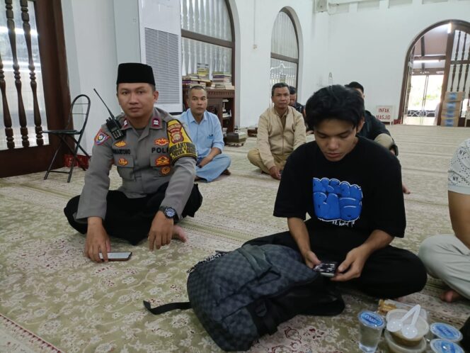 
					Tiga Pilar Kebon Kacang Hadiri Kegiatan Safari Ramadhan di Masjid Jami Said Naum