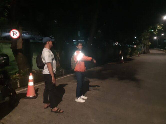 
					Diduga Tertipu, Motor Mahasiswa Dibawa Kabur di Senen direspon Cepat oleh layanan 110 Polsek Senen