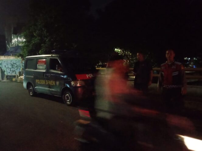
					Patroli Mobile Antisipasi Tawuran Digelar di Kawasan Jembatan Kernolong, Situasi Kondusif