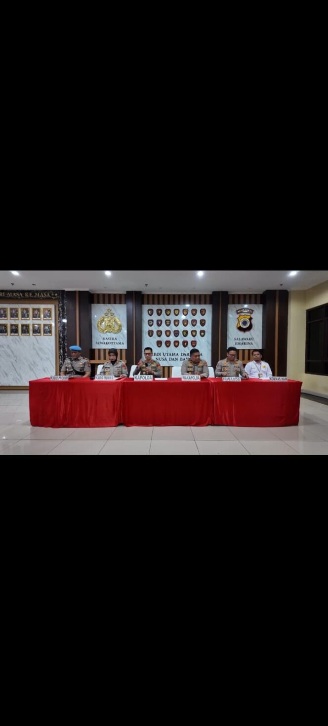 
					Terbukti Langgar Kode Etik, Bripda MS Dijatuhi Sanksi Pemberhentian Tidak Dengan Hormat